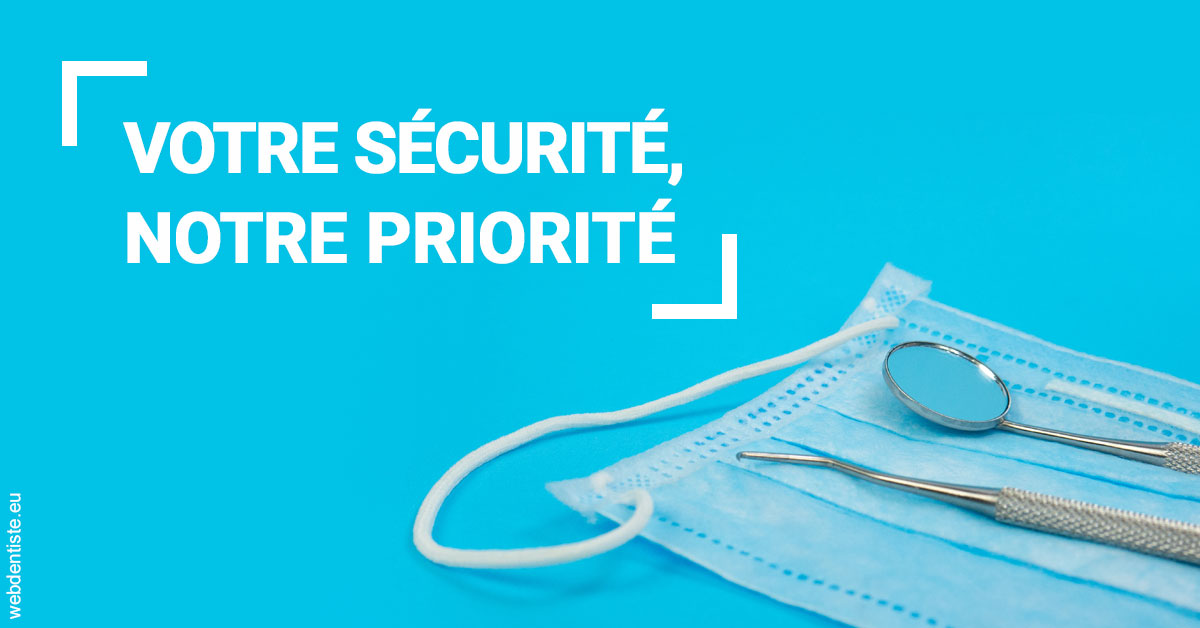 https://dr-laurent-sers.chirurgiens-dentistes.fr/Votre sécurité, notre priorité