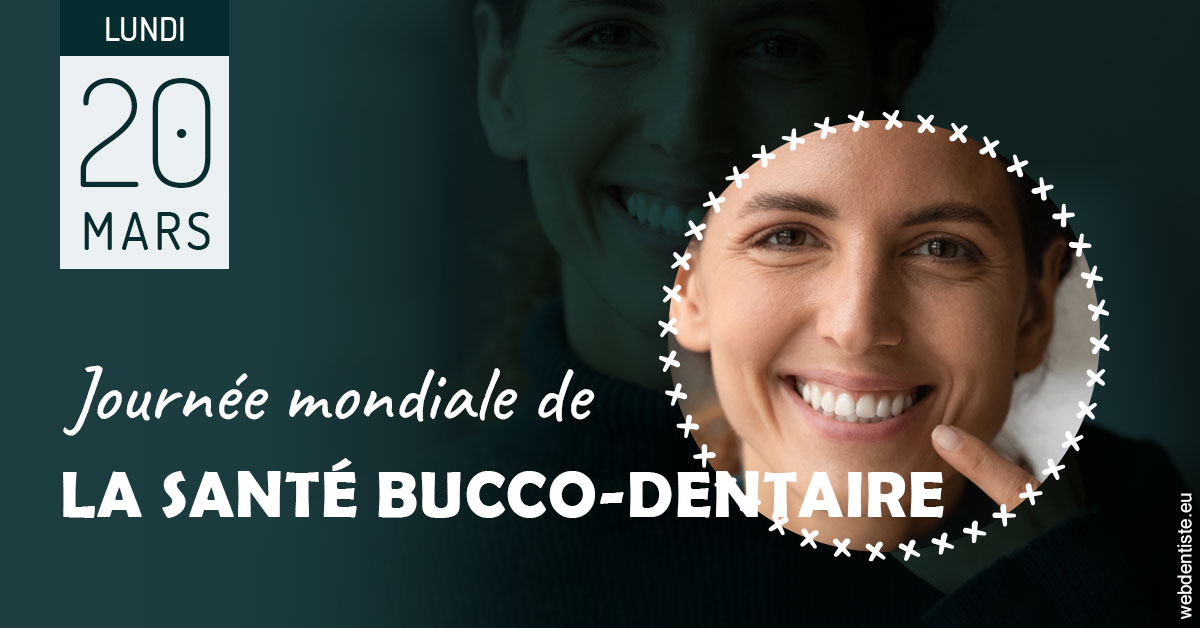 https://dr-laurent-sers.chirurgiens-dentistes.fr/Journée de la santé bucco-dentaire 2023 2