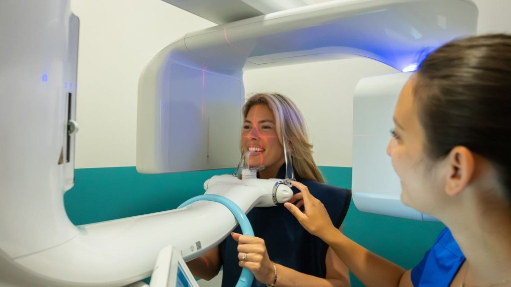 Dental Cone Beam in Cannes